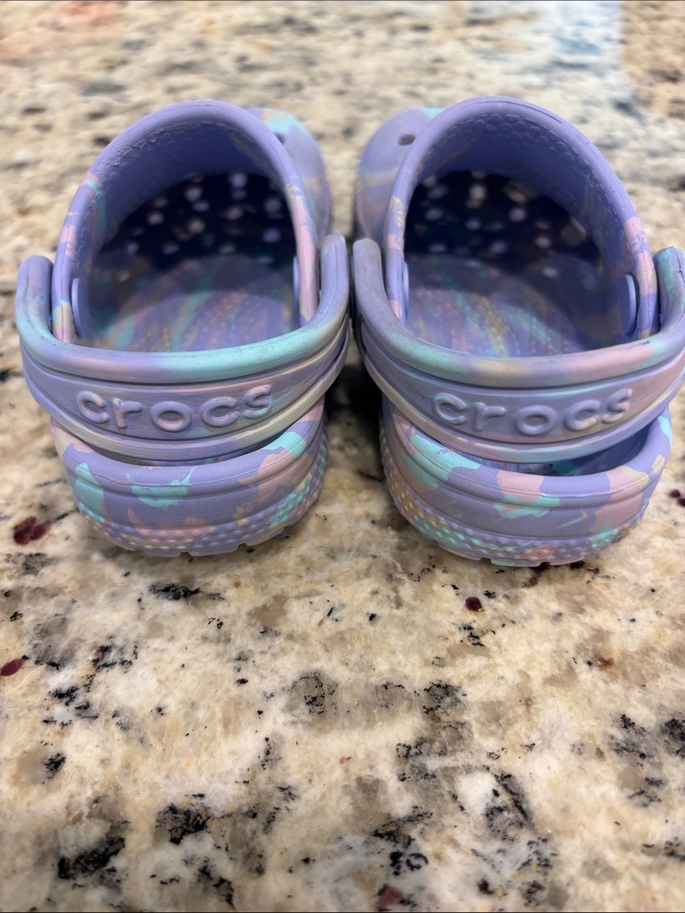 Toddler Crocs - Picture 3 of 5